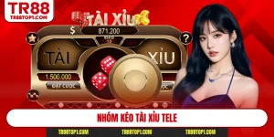 Nhóm Kéo Tài Xỉu Tele Tr88 - Chia Sẻ Kèo Hot Số 1 2026